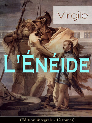 cover image of L'Énéide (Édition intégrale--12 tomes)